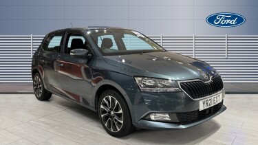 Skoda Fabia 1.0 TSI SE Drive 5dr Petrol Hatchback